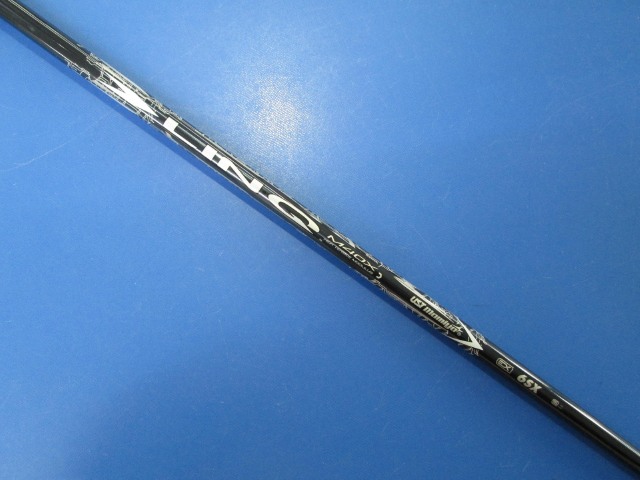中古ゴルフ LIN-Q WHITE EX 6（SX） ピン用スリーブ 41.5インチ