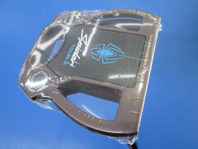 中古ゴルフ SPIDER TOUR X TORCHED DB TruePath