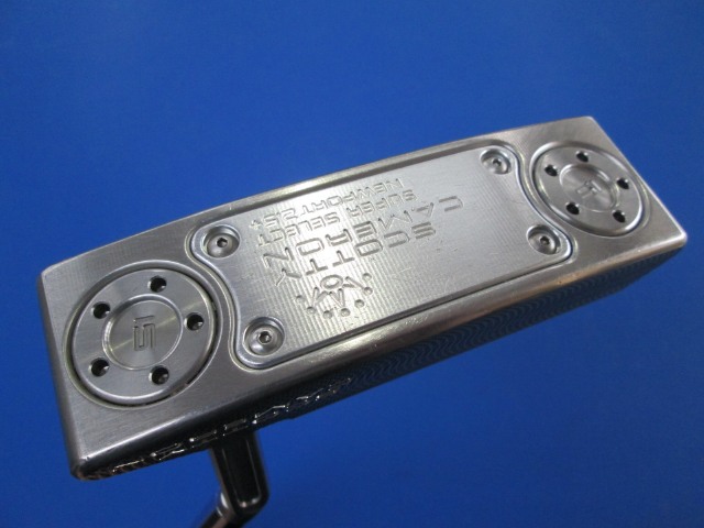 中古ゴルフ SUPER SELECT NEWPORT2.5+