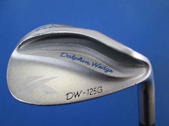 中古ゴルフ DW-125G 50°