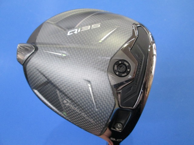 中古ゴルフ Qi35 9°