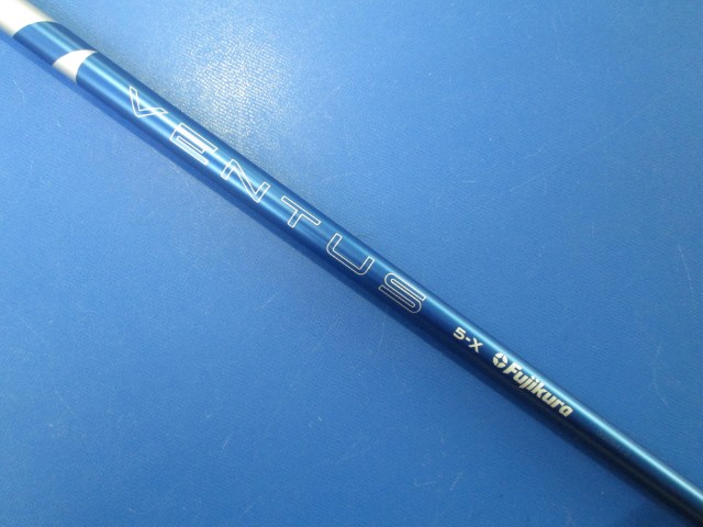 中古ゴルフ 24 VENTUS BL 5（X） テーラーメイド用スリーブ 44.25インチ