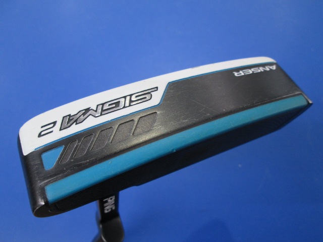 中古ゴルフ SIGMA2 Stealth ANSER