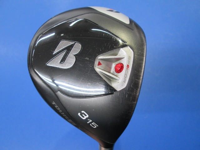 中古ゴルフ TOUR B X-F 3W 15°