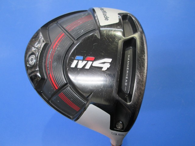 中古ゴルフ M4 9.5°
