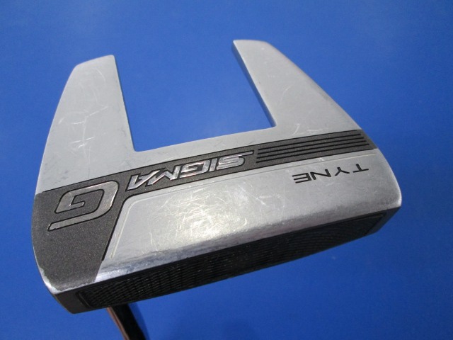 中古ゴルフ SIGMA G TYNE