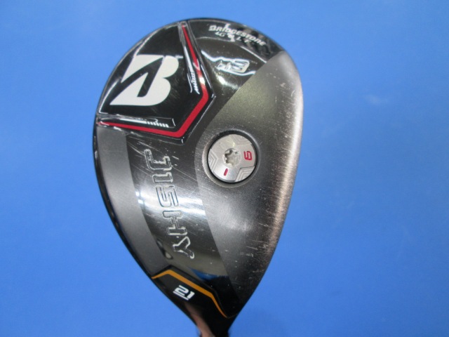 中古ゴルフ J15HY Ｈ3 21°