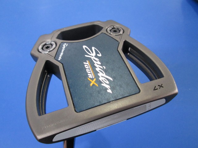 中古ゴルフ SPIDER TOUR X X7