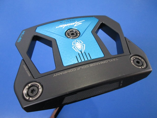 中古ゴルフ SPIDER 5K-ZT BLACK 3Line