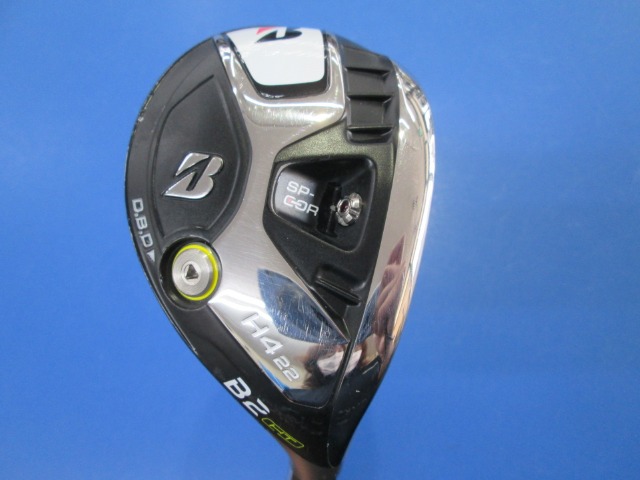 中古ゴルフ B2 HT HY H4 22°