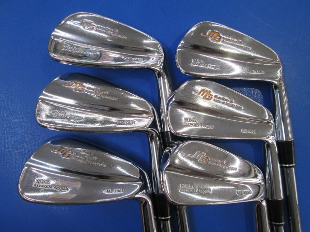 中古ゴルフ MB-5003 6本