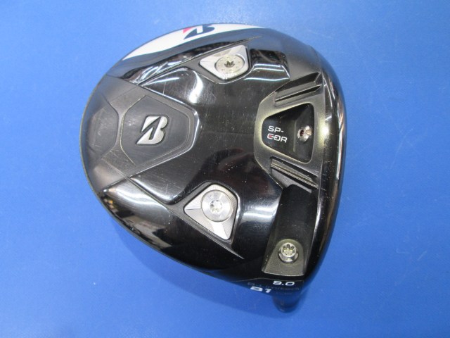中古ゴルフ B-Limited B1 LS 9°