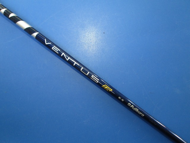 中古ゴルフ VENTUS TR BL 6（S） テーラーメイド用スリーブ 44.25インチ