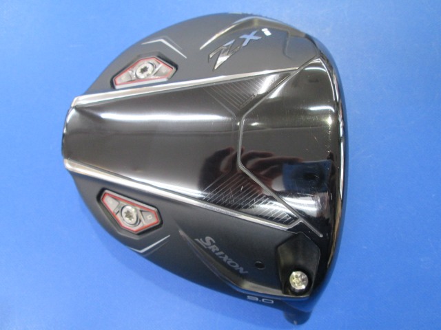 中古ゴルフ スリクソンZXi 9°