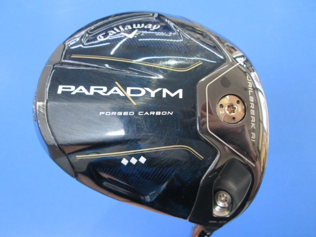 中古ゴルフ PARADYM ◆◆◆ 9°