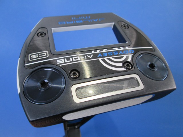中古ゴルフ Ai-ONE TRI-BEAM JAILBIRD MINI CS