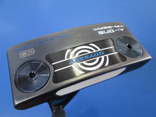 中古ゴルフ Ai-ONE TRI-BEAM #1W CS