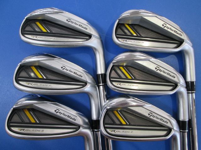 中古ゴルフ ROCKETBLADEZ 6本