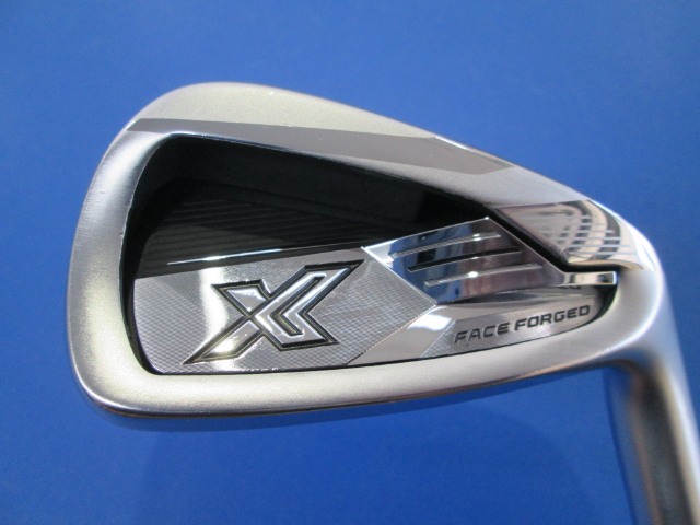 中古ゴルフ ゼクシオX2024 7I 28.5°