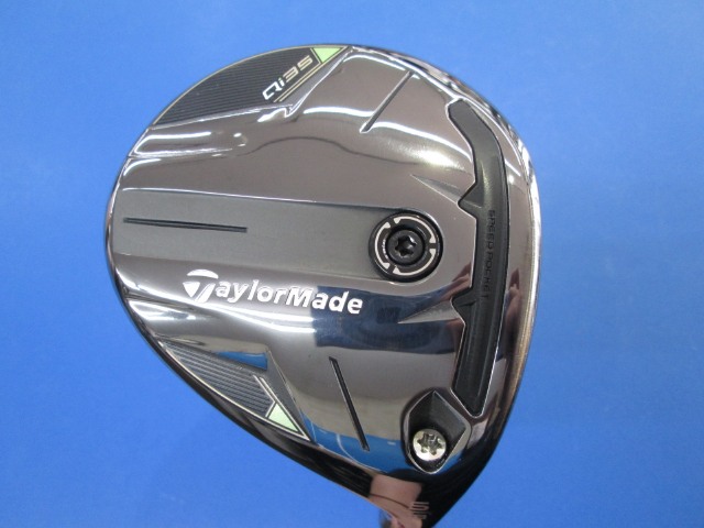 中古ゴルフ Qi35 5W 18°