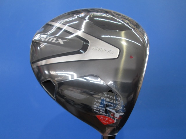 中古ゴルフ RMX DD-2 10.5°