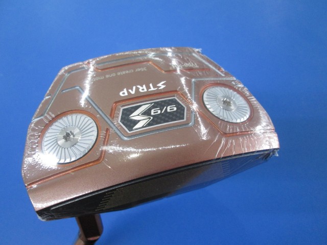 中古ゴルフ 9／9 STRAP Type-MH