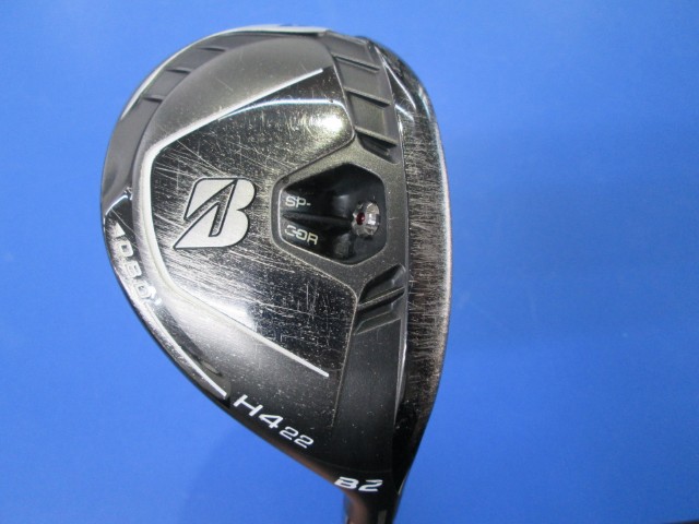中古ゴルフ B2 HY H4 22°
