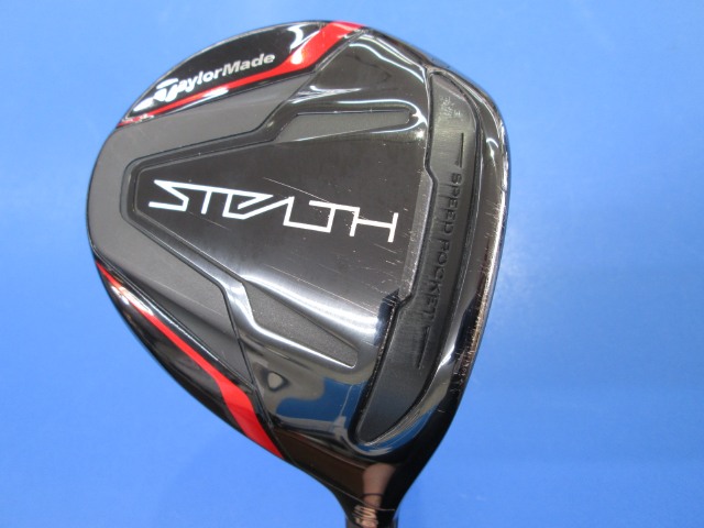 中古ゴルフ STEALTH 5W 18°