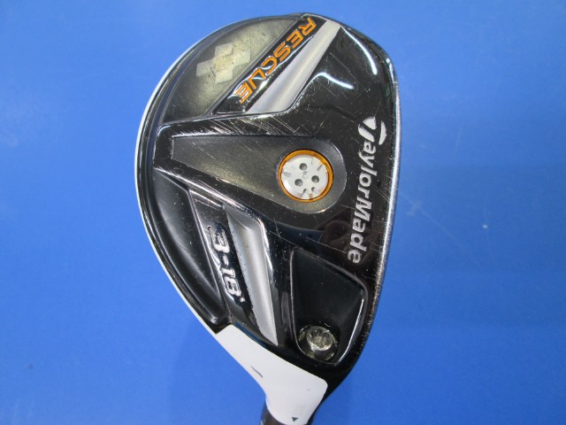 中古ゴルフ レスキュー2011 #3 18°