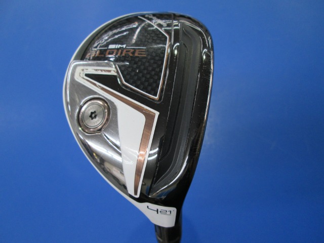 中古ゴルフ SIM GLOIRE RESCUE #4 21°