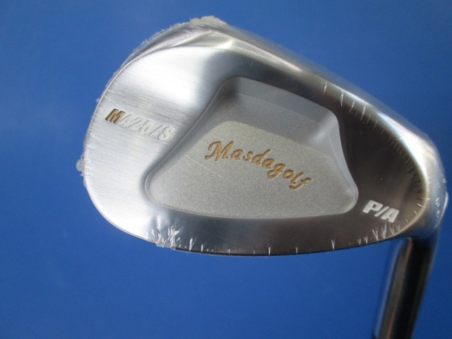 中古ゴルフ STUDIO WEDGE M425 S ニッケルクロムメッキ 48°