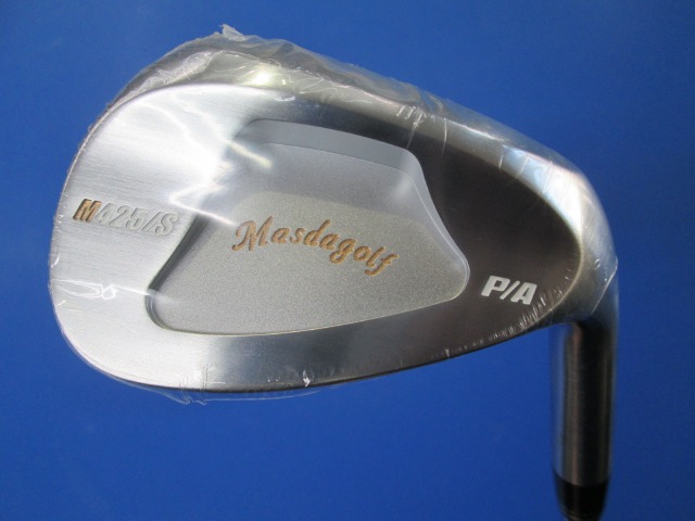 中古ゴルフ STUDIO WEDGE M425 S ニッケルクロムメッキ 48°