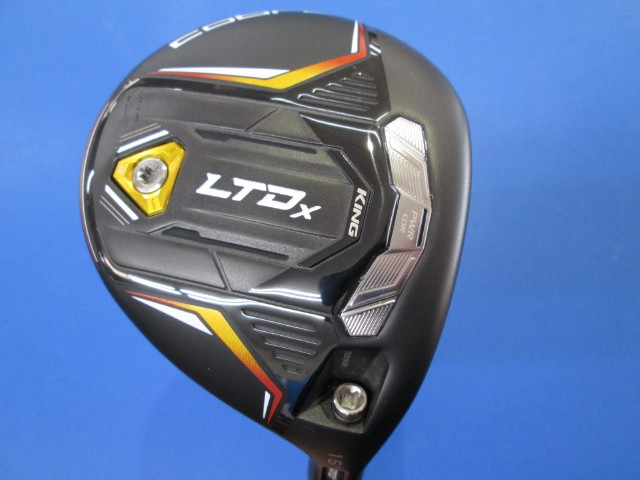 中古ゴルフ LTDx 3W 15°