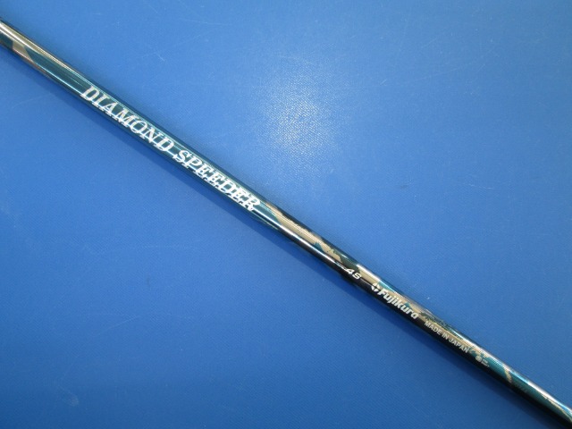 中古ゴルフ DIAMOND Speeder 4（S） テーラーメイド用スリーブ 44.125インチ