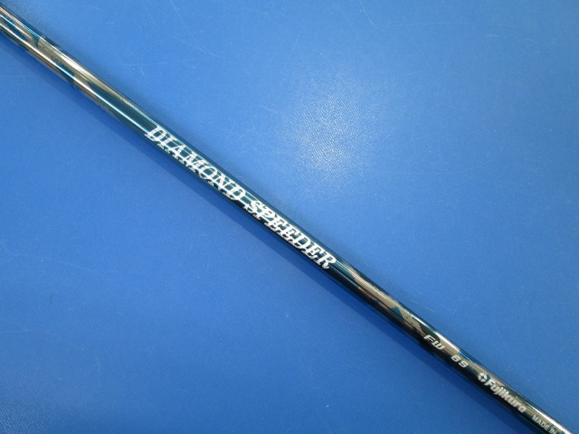 中古ゴルフ DIAMOND SPEEDER FW 6(2024年）（S） ピン用スリーブ 41.625インチ