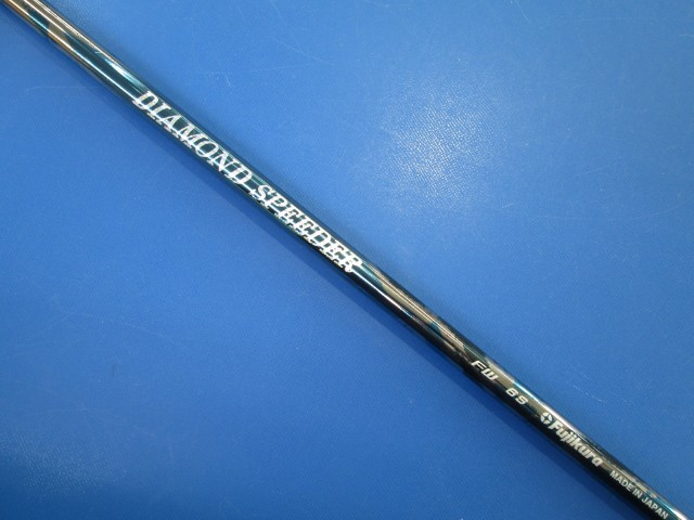 中古ゴルフ DIAMOND SPEEDER FW 6(2024年)（S） ピン用スリーブ 41.25インチ