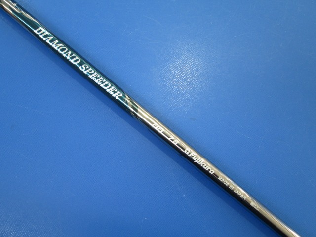 中古ゴルフ DIAMOND Speeder HB7（S） ピン用スリーブ 38.5インチ