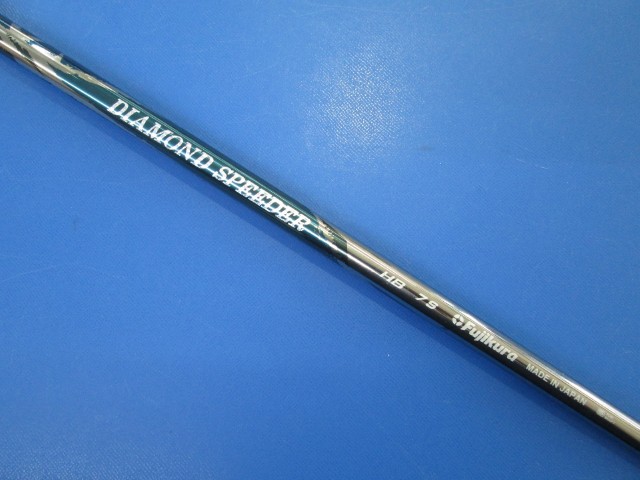 中古ゴルフ DIAMOND Speeder HB7（S） ピン用スリーブ 39インチ
