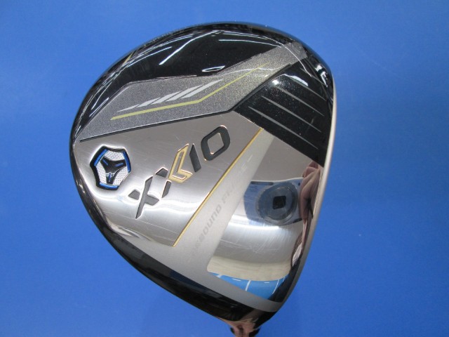 中古ゴルフ ゼクシオ2024 Navy 4W 16.5°