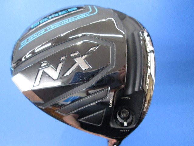 中古ゴルフ BERES NX 10.5°