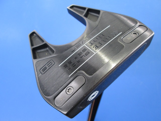中古ゴルフ ホワイトホット BLACK SEVEN CS