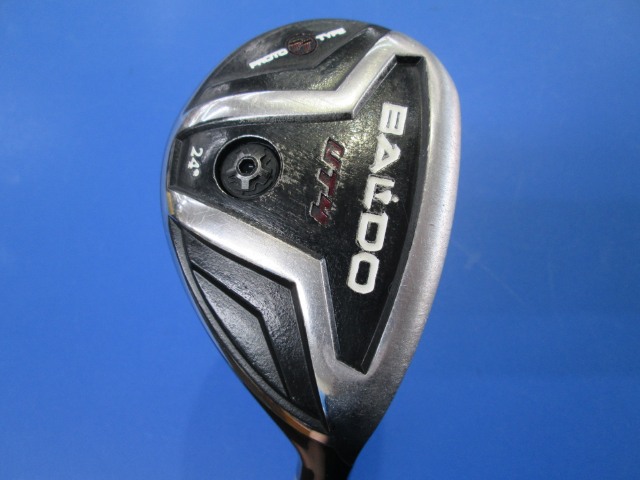 中古ゴルフ TT PROTOTYPE NIGHT UT 24 24°