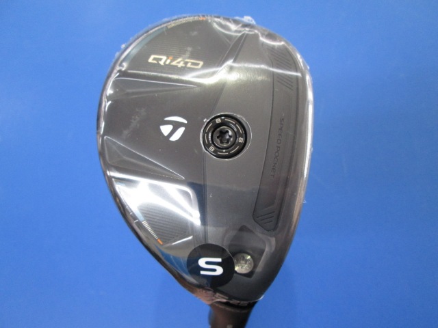 中古ゴルフ Qi4D RESCUE #5 25°