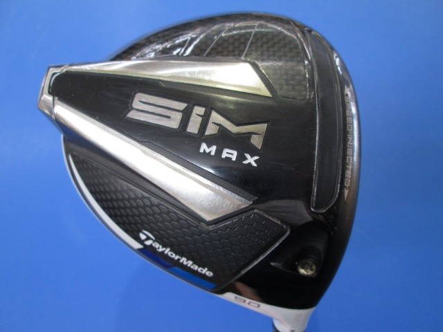 中古ゴルフ SIM MAX 9°