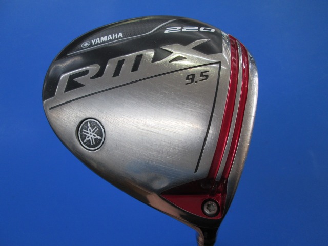 中古ゴルフ RMX 220 9.5°
