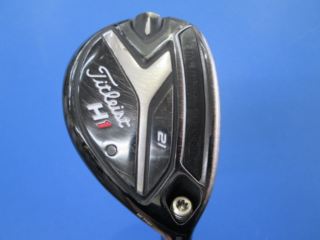 中古ゴルフ 818H1 21 21°