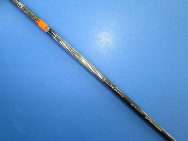 中古ゴルフ TENSEI Pro Orange 1K 60（X） ピン用スリーブ 44.25インチ