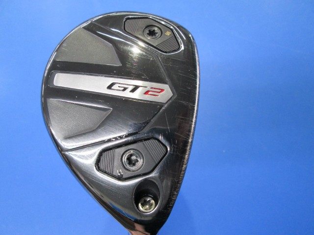 中古ゴルフ GT2 HYBRID 24 24°