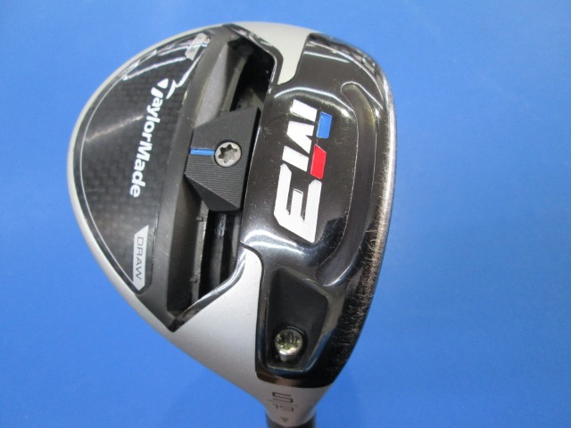 中古ゴルフ M3 5W 19°