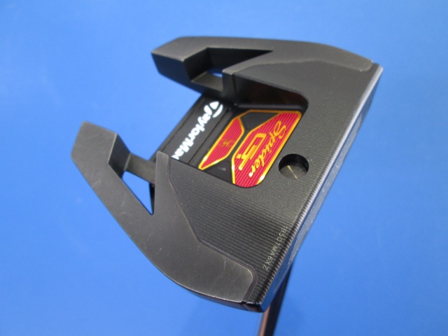 中古ゴルフ SPIDER GT BLACK CENTER